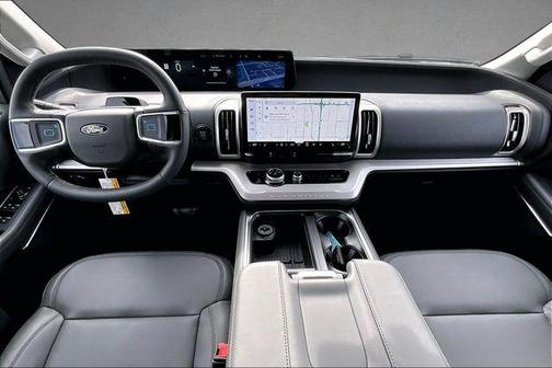 Glacier Gray 2026 Ford Expedition Active