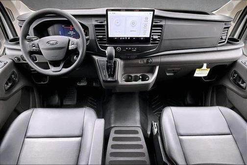 Oxford White 2026 Ford Transit-250 Base