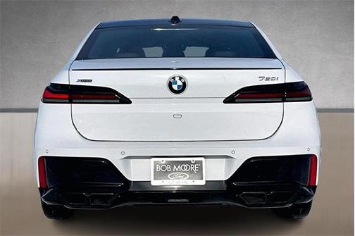 2023 BMW 760 760i xDrive