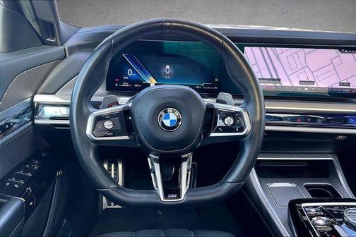 2023 BMW 760 760i xDrive
