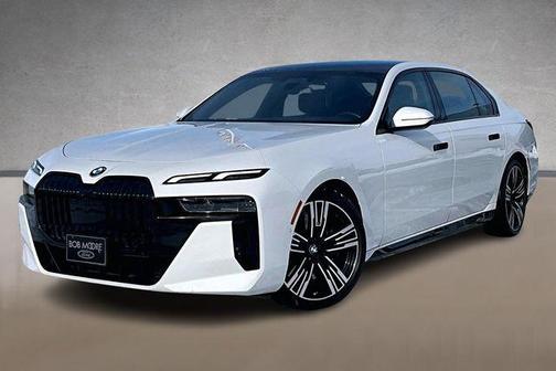 2023 BMW 760 760i xDrive