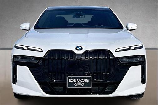 2023 BMW 760 760i xDrive