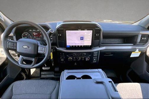 Oxford White 2026 Ford F-150 XL