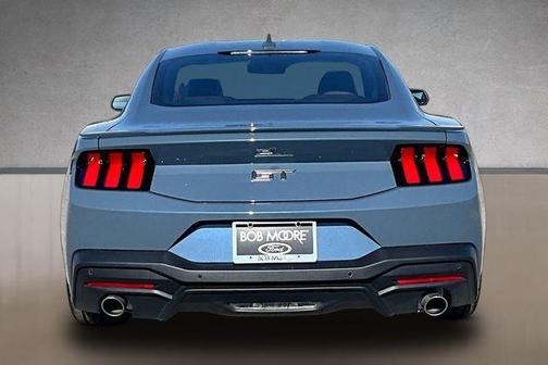 Vapor Blue Metallic 2025 Ford Mustang GT Premium