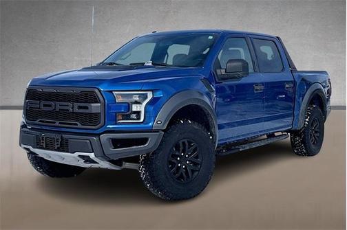 2017 Ford F-150 Raptor