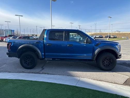 2017 Ford F-150 Raptor