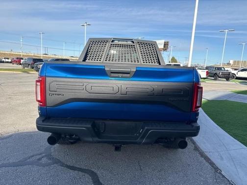 2017 Ford F-150 Raptor