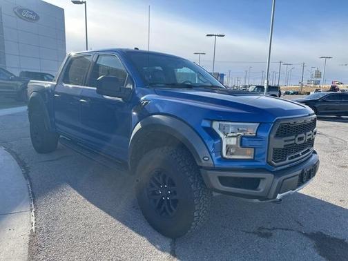 2017 Ford F-150 Raptor