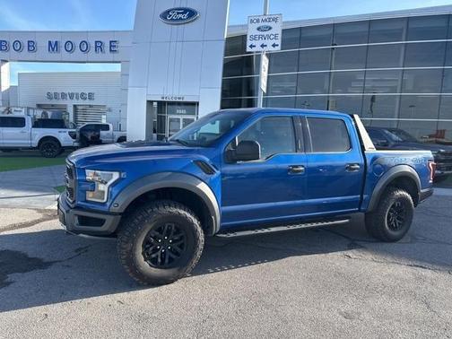 2017 Ford F-150 Raptor
