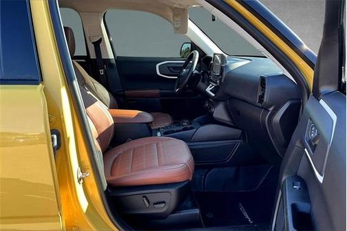 2023 Ford Bronco Sport Heritage Limited