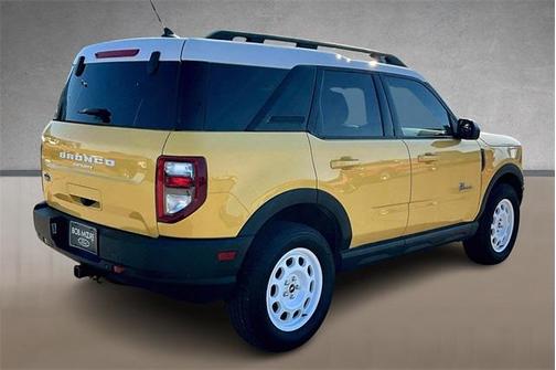 2023 Ford Bronco Sport Heritage Limited