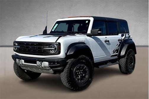 2023 Ford Bronco Raptor