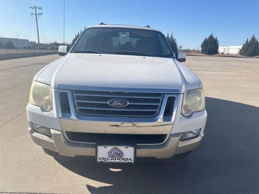 2007 Ford Explorer Eddie Bauer