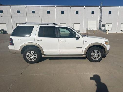 2007 Ford Explorer Eddie Bauer
