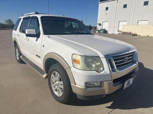 2007 Ford Explorer Eddie Bauer