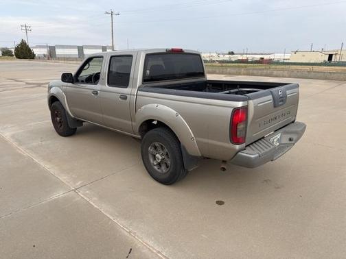 2004 Nissan Frontier XE-V6 Crew Cab