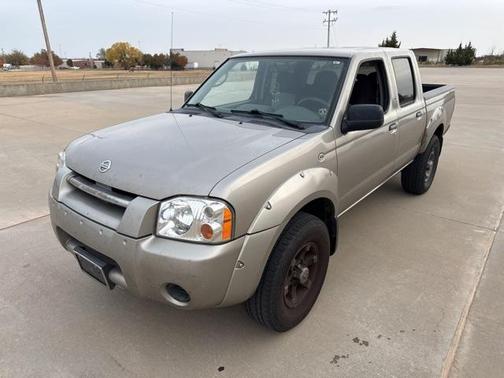 2004 Nissan Frontier XE-V6 Crew Cab