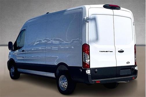 2026 Ford Transit-350 148 WB Medium Roof Cargo