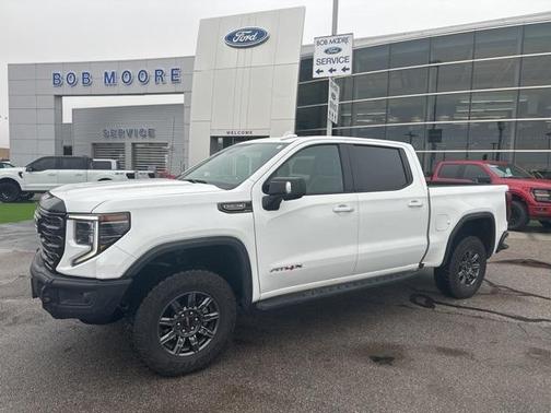 2024 GMC Sierra 1500 AT4X