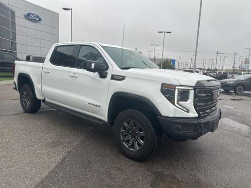 2024 GMC Sierra 1500 AT4X