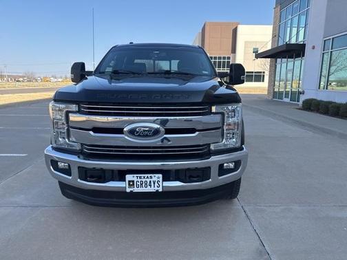 2018 Ford F-250 Lariat