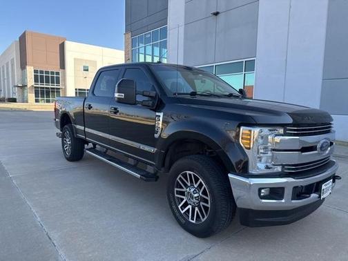 2018 Ford F-250 Lariat