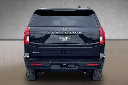 Agate Black Metallic 2026 Ford Expedition Active