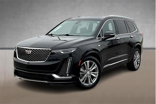 2023 Cadillac XT6 Premium Luxury AWD