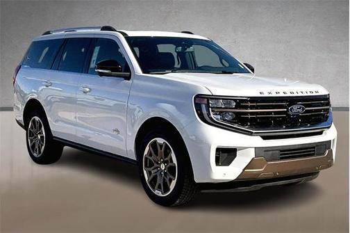 2025 Ford Expedition King Ranch