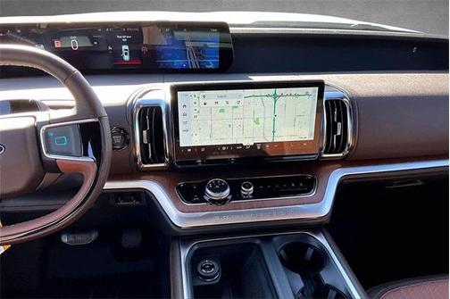 2025 Ford Expedition King Ranch