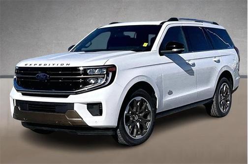 2025 Ford Expedition King Ranch