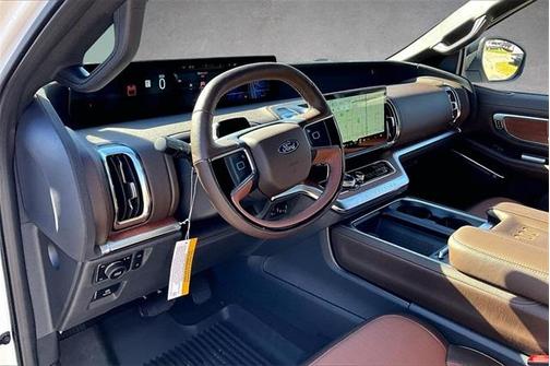 2025 Ford Expedition King Ranch