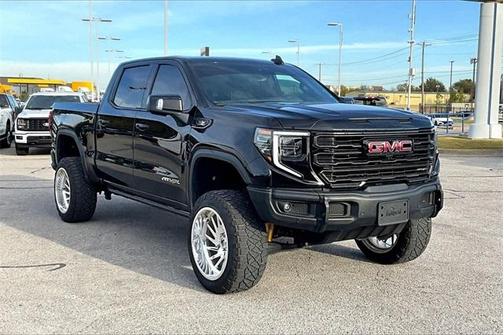 2024 GMC Sierra 1500 AT4X