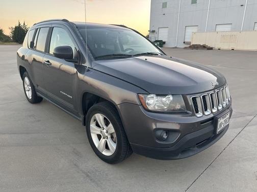 2016 Jeep Compass Sport
