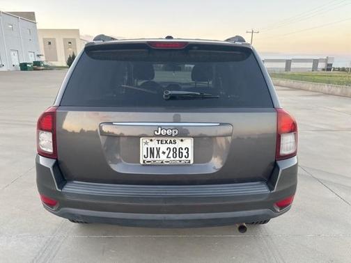 2016 Jeep Compass Sport