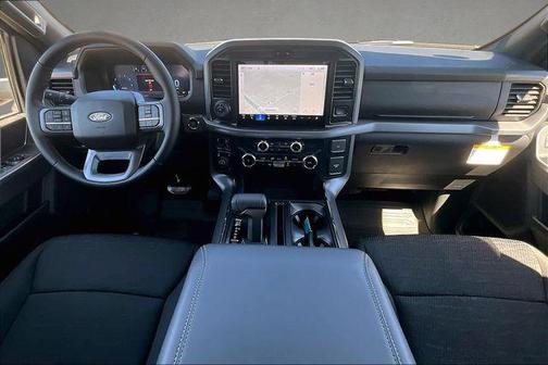 Agate Black Metallic 2026 Ford F-150 XLT