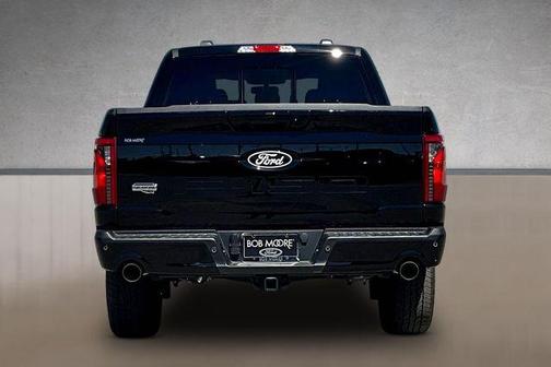 Agate Black Metallic 2026 Ford F-150 XLT