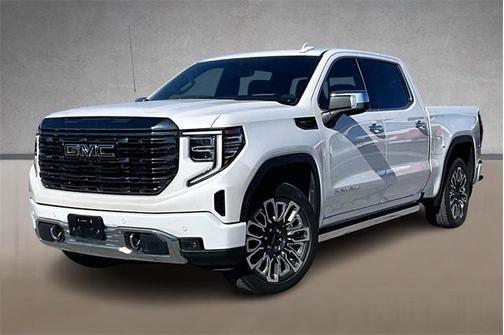 2024 GMC Sierra 1500 Denali Ultimate
