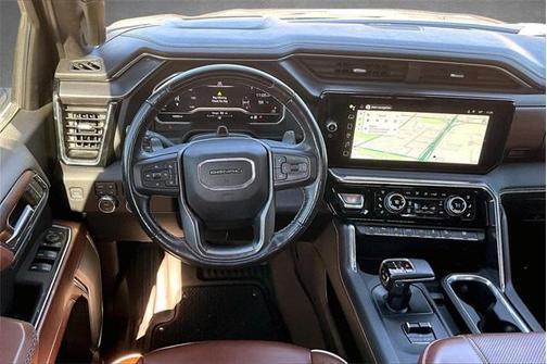 2024 GMC Sierra 1500 Denali Ultimate