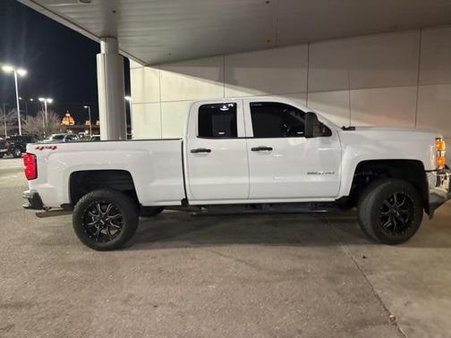 2019 Chevrolet Silverado 2500 WT