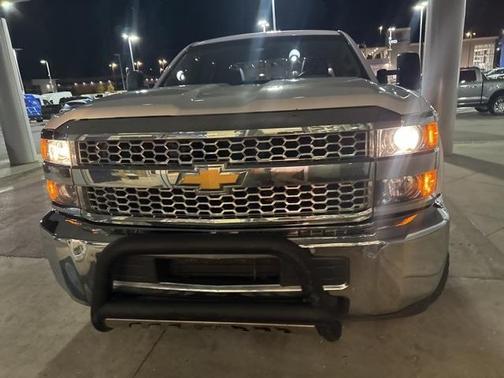 2019 Chevrolet Silverado 2500 WT