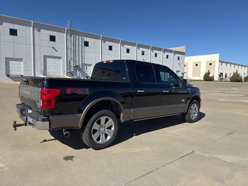 2019 Ford F-150 King Ranch