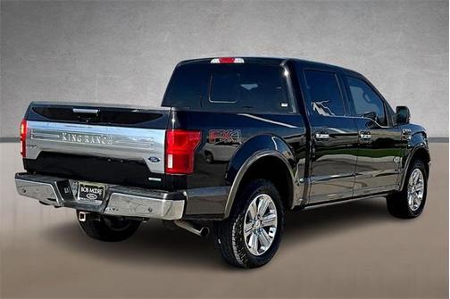 2019 Ford F-150 King Ranch