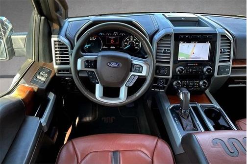 2019 Ford F-150 King Ranch