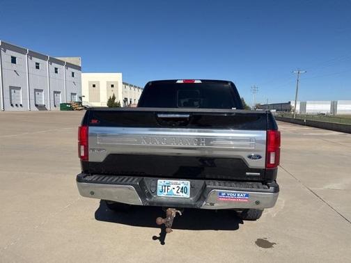2019 Ford F-150 King Ranch