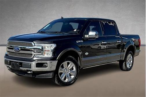 2019 Ford F-150 King Ranch
