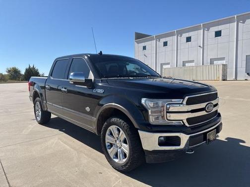 2019 Ford F-150 King Ranch