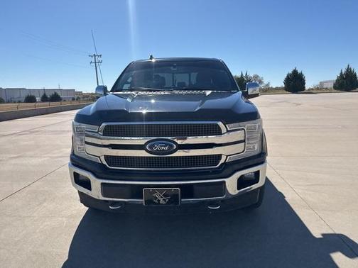 2019 Ford F-150 King Ranch
