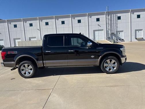 2019 Ford F-150 King Ranch