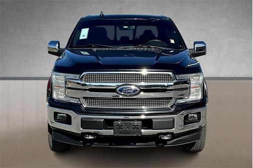 2019 Ford F-150 King Ranch